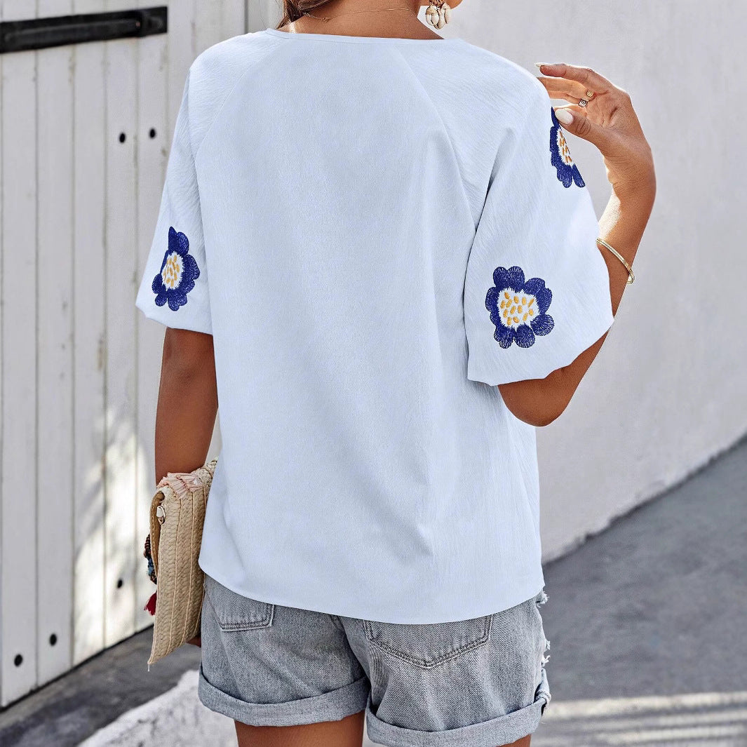 Blusa Tendência Elegance