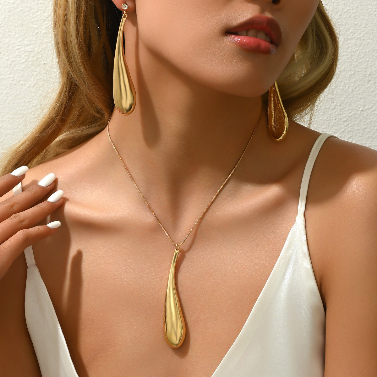 Conjunto Glamour Tropical