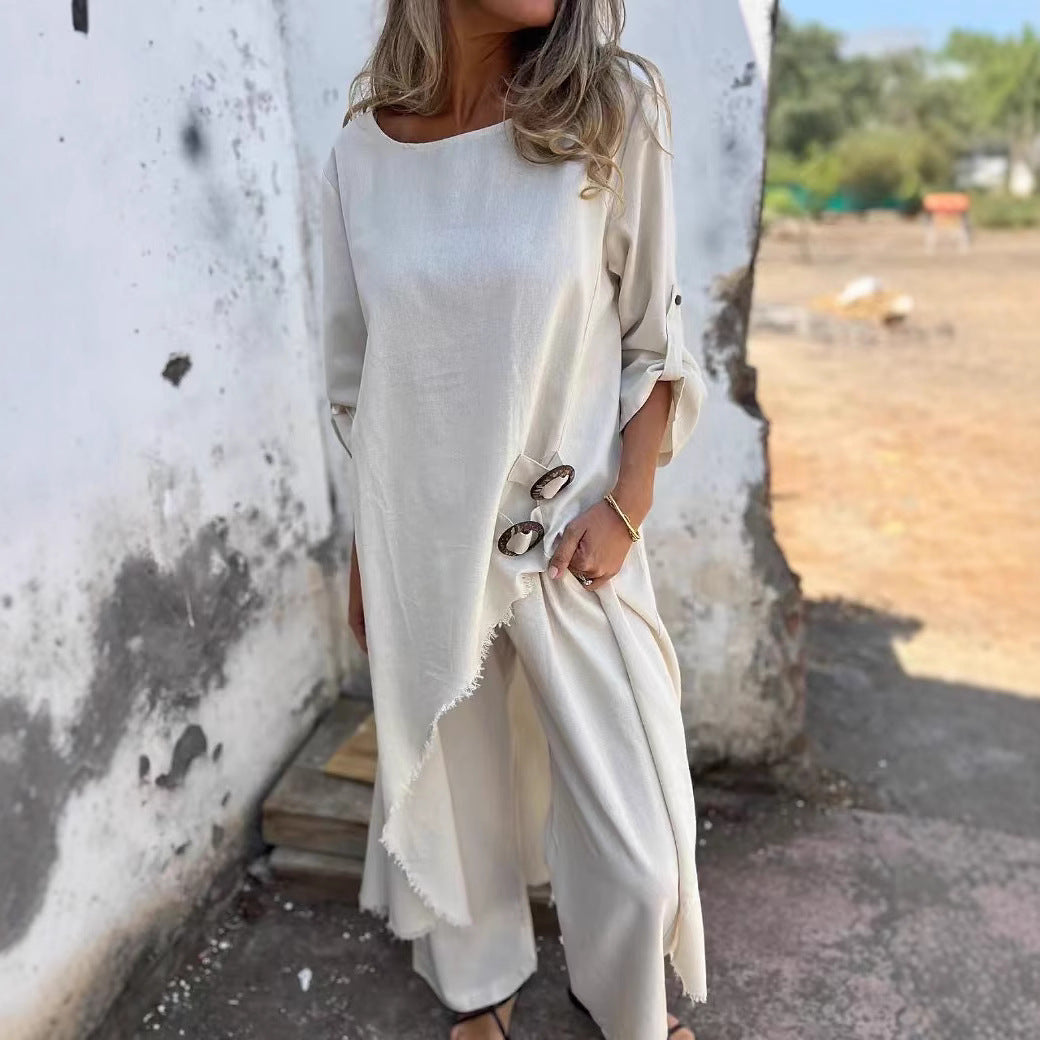 Conjunto Veneza Elegante Feminino