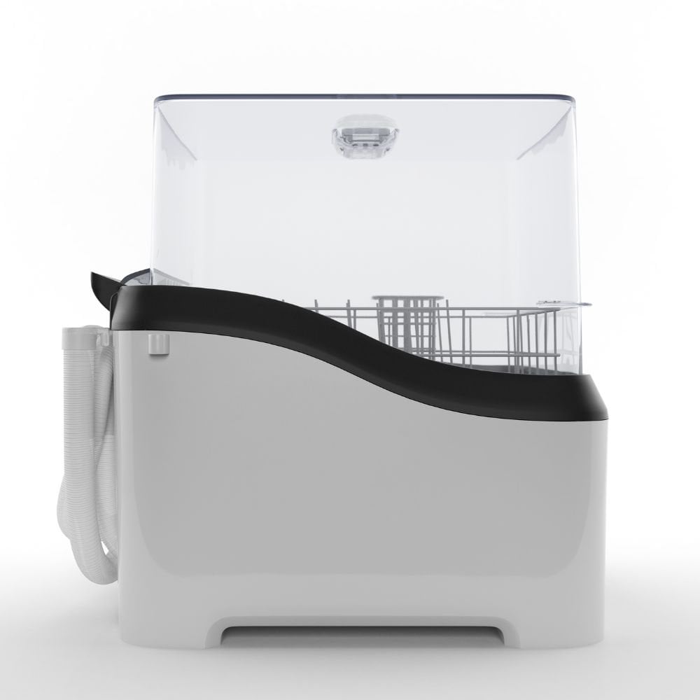 Mega Lava louça Portátil 3L - Lava e Seca + Brindes Exclusivos - Black Friday