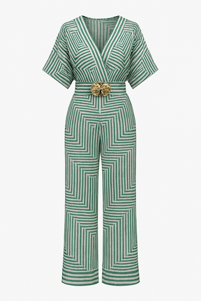 Macacão Jardim das Linhas