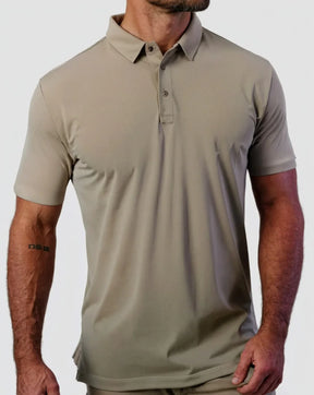 Social KIT 1 Gola Polo + 1 Calça Sarja Premium