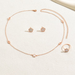 Conjunto Flor de Cerejeira