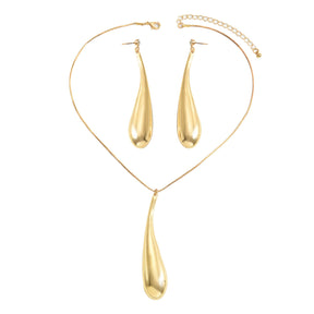 Conjunto Glamour Tropical