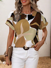 Blusa Feminina Estampada Verão Charmoso