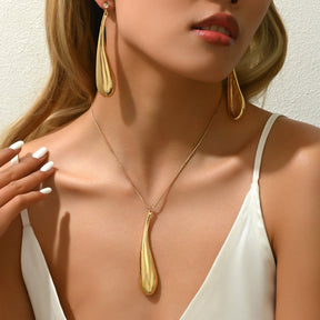 Conjunto Glamour Tropical