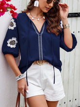 Blusa Tendência Elegance