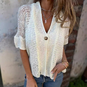 Cardigã Feminino Elegance Trendy