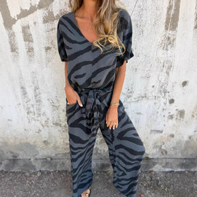 Conjunto Feminino Safari Brasileirinha