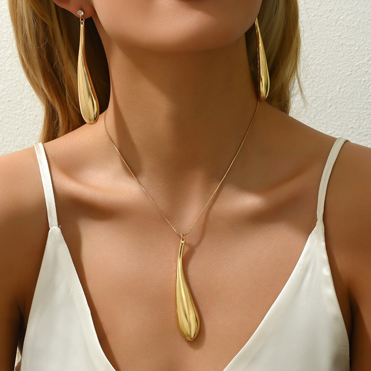 Conjunto Glamour Tropical