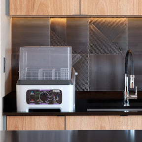 Mega Lava louça Portátil 3L - Lava e Seca + Brindes Exclusivos - Black Friday