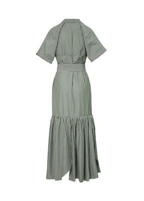 Vestido Brisa Listrada