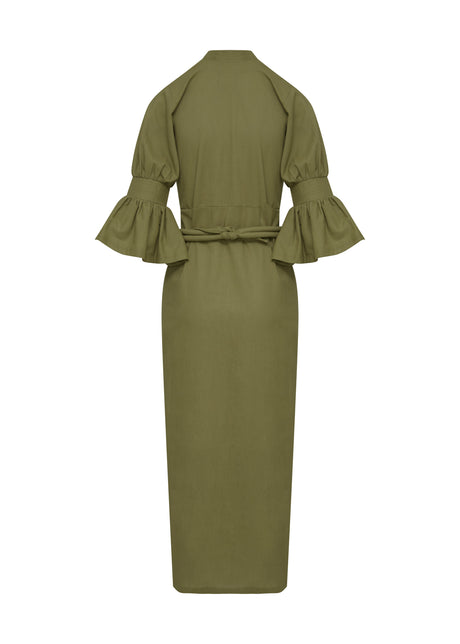 Vestido Longo Aurora