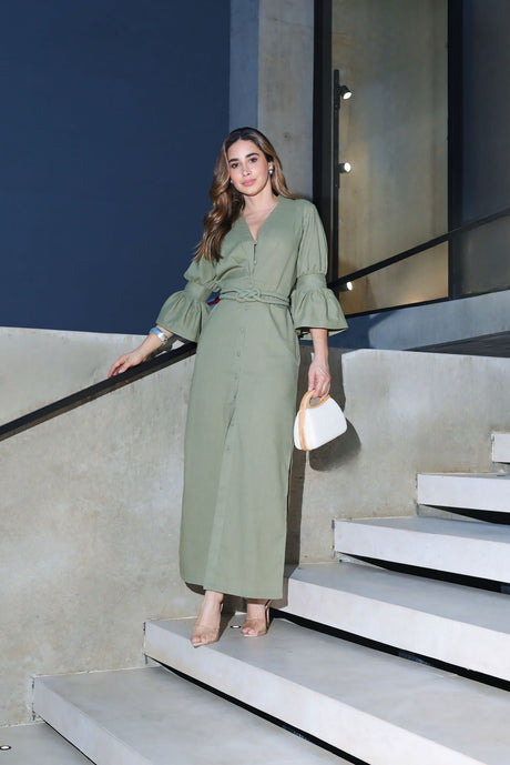 Vestido Longo Aurora