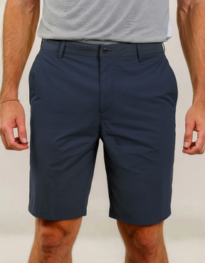 Bermuda Masculina Sarja Premium - Kit 4 Unidades